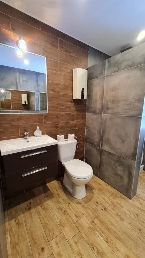 Hotel Pod Kamiennikiem Trzemesnia Esterno foto