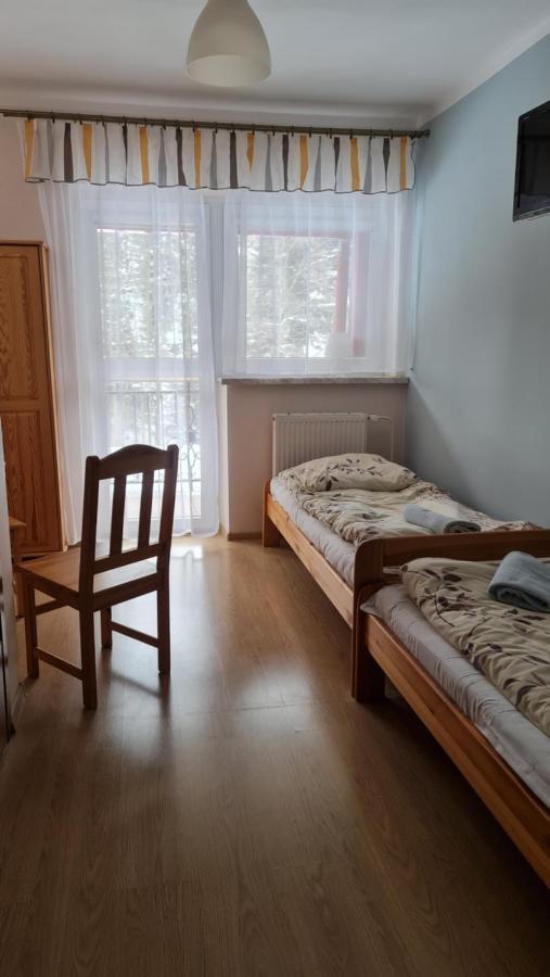 Hotel Pod Kamiennikiem Trzemesnia Esterno foto