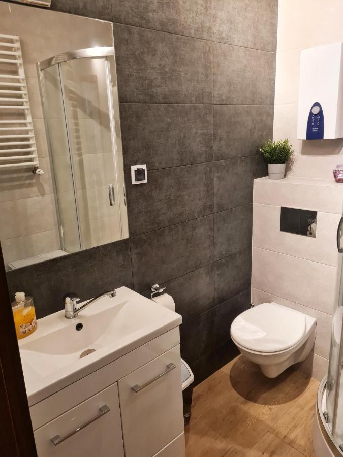 Hotel Pod Kamiennikiem Trzemesnia Esterno foto