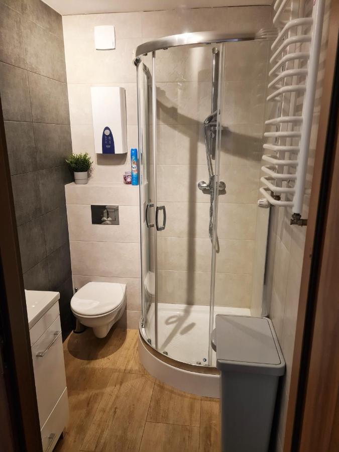 Hotel Pod Kamiennikiem Trzemesnia Esterno foto