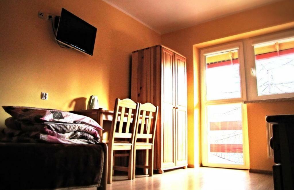 Hotel Pod Kamiennikiem Trzemesnia Esterno foto