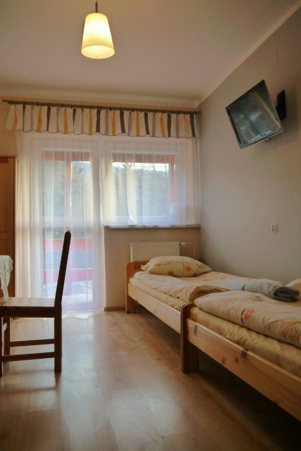 Hotel Pod Kamiennikiem Trzemesnia Esterno foto