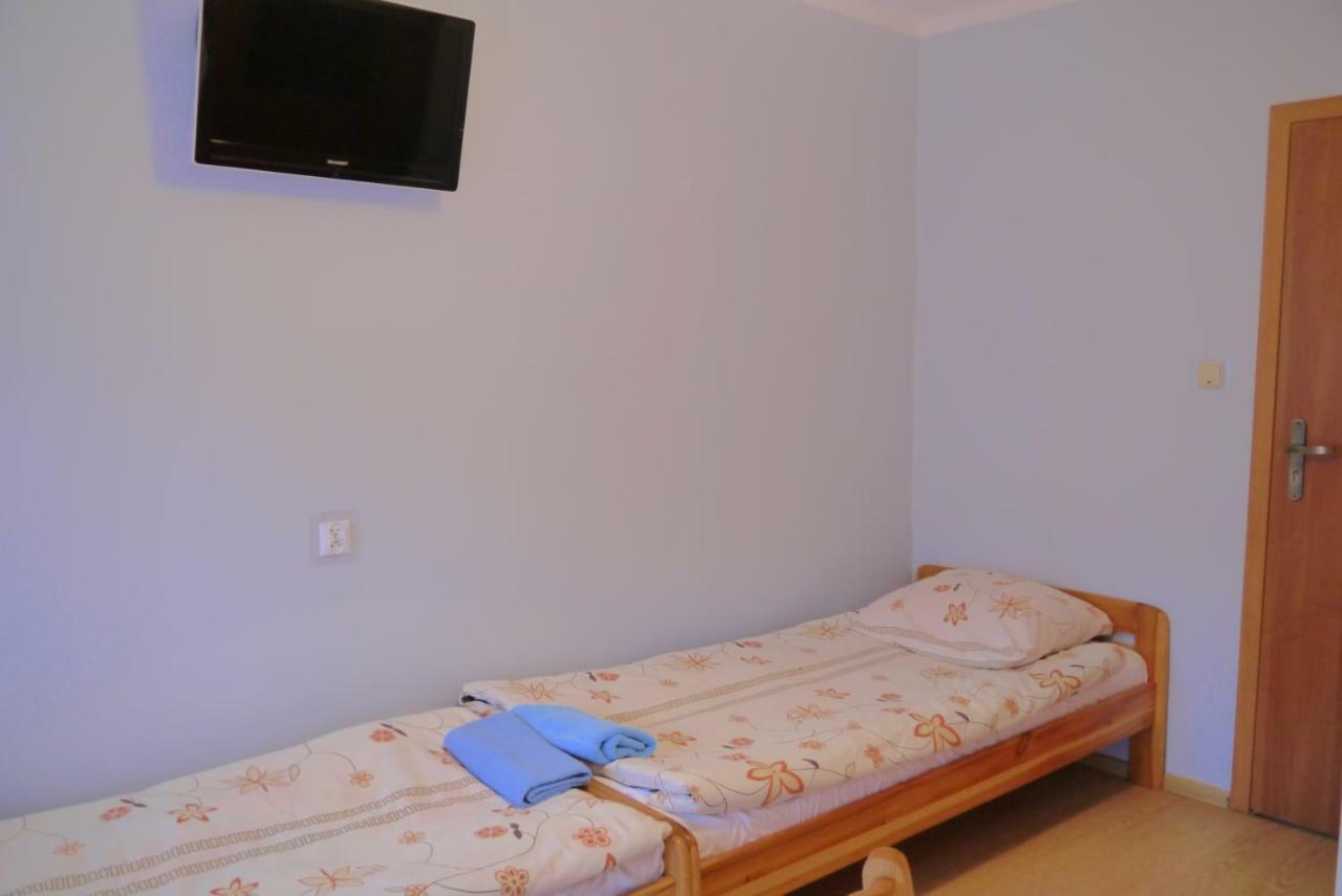 Hotel Pod Kamiennikiem Trzemesnia Esterno foto