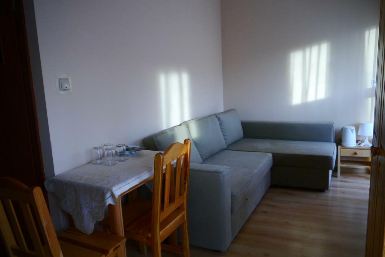 Hotel Pod Kamiennikiem Trzemesnia Esterno foto