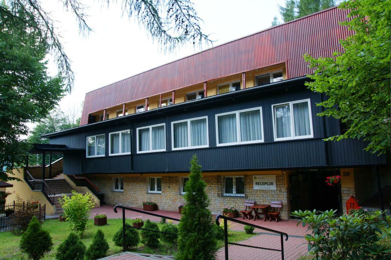 Hotel Pod Kamiennikiem Trzemesnia Esterno foto