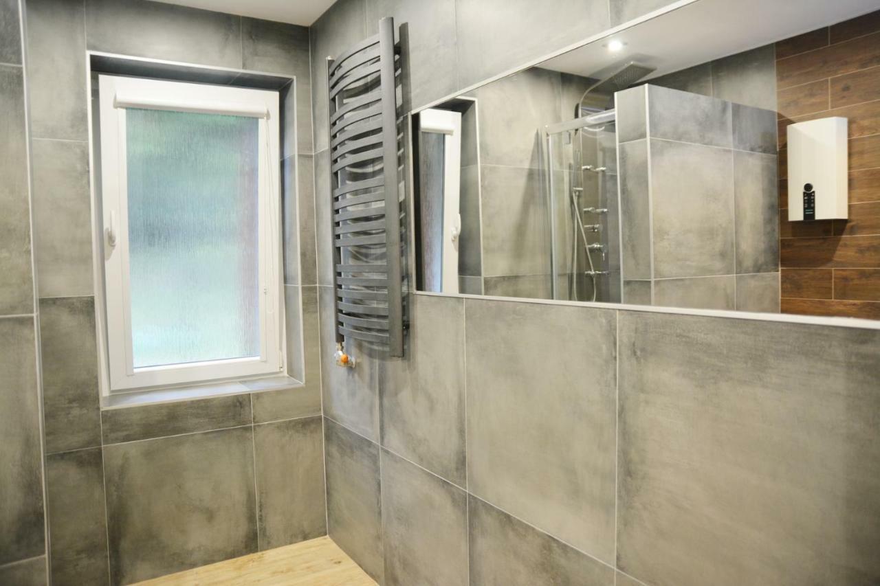 Hotel Pod Kamiennikiem Trzemesnia Esterno foto