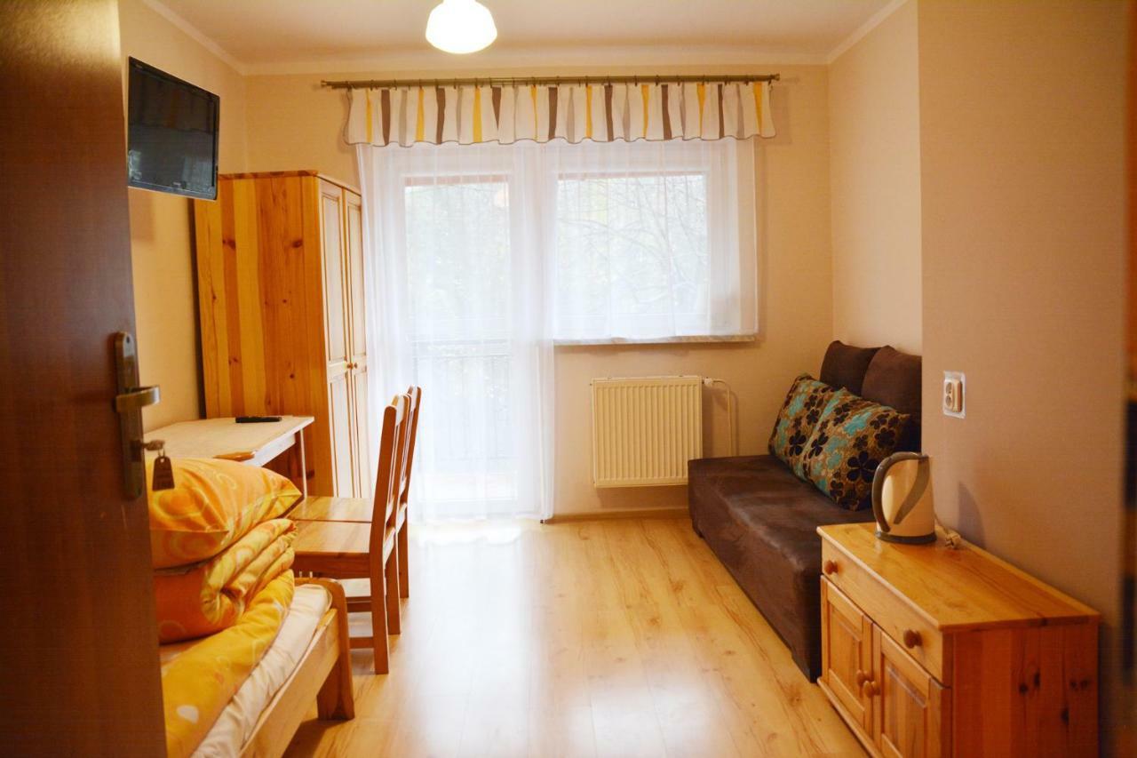 Hotel Pod Kamiennikiem Trzemesnia Esterno foto