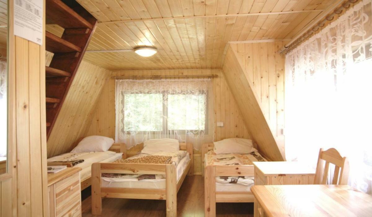 Hotel Pod Kamiennikiem Trzemesnia Esterno foto